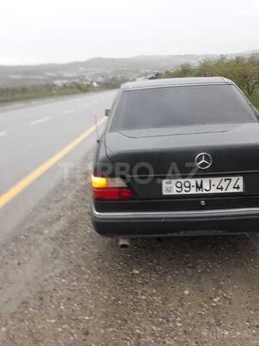 Mercedes E 230 1990, 250 km - 2.3 l - Bakı
