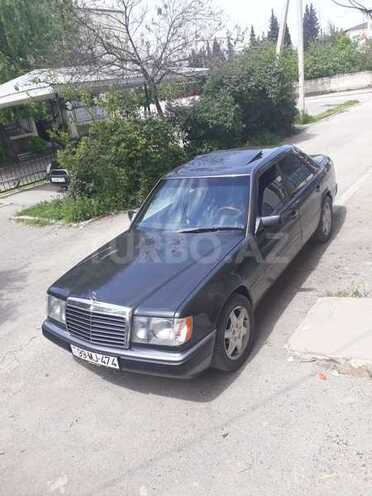 Mercedes E 230 1990, 250 km - 2.3 l - Bakı
