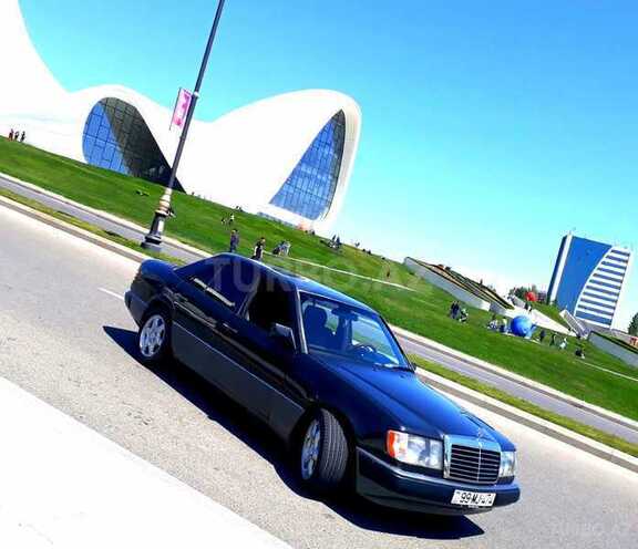 Mercedes E 230 1990, 250 km - 2.3 l - Bakı