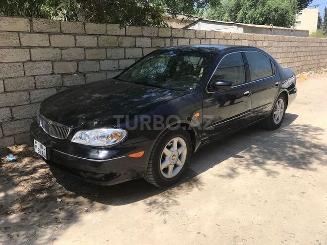 Nissan Maxima 2006, 225,600 km - 3.0 l - Sumqayıt