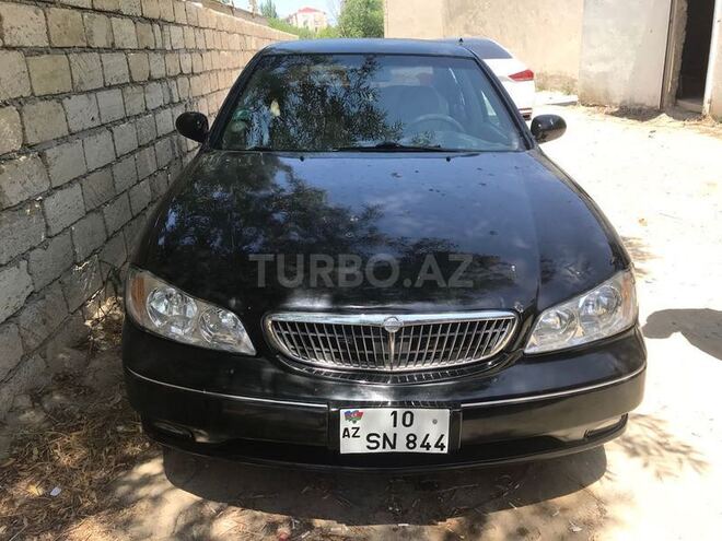 Nissan Maxima 2006, 225,600 km - 3.0 l - Sumqayıt
