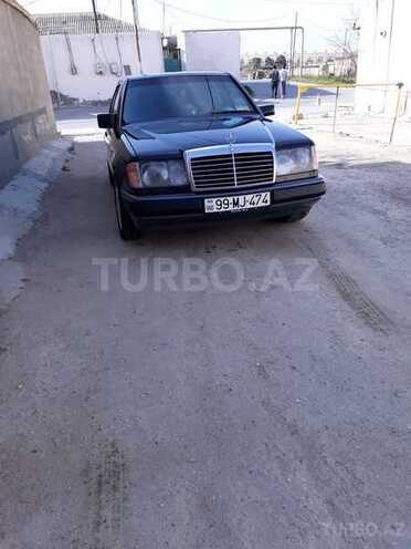 Mercedes E 230 1990, 250 km - 2.3 l - Bakı