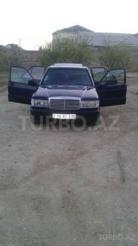 Mercedes 190 1991, 442,000 km - 1.8 л - Bakı
