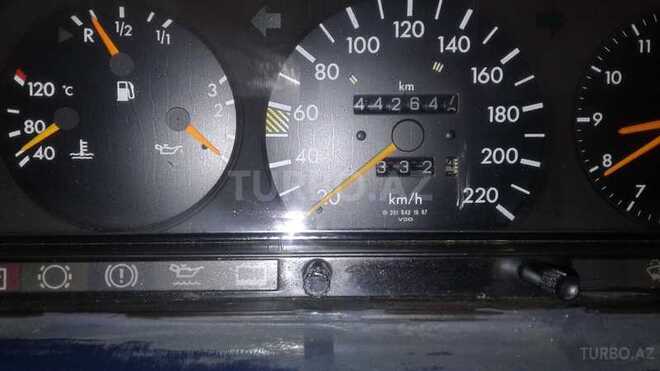 Mercedes 190 1991, 442,000 km - 1.8 л - Bakı