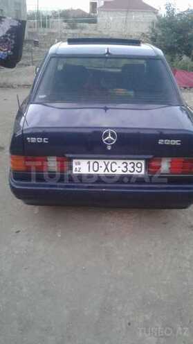 Mercedes 190 1991, 442,000 km - 1.8 л - Bakı