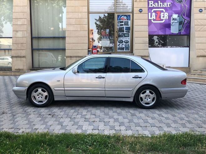 Mercedes E 240 1998, 348,000 km - 2.4 l - Şəmkir