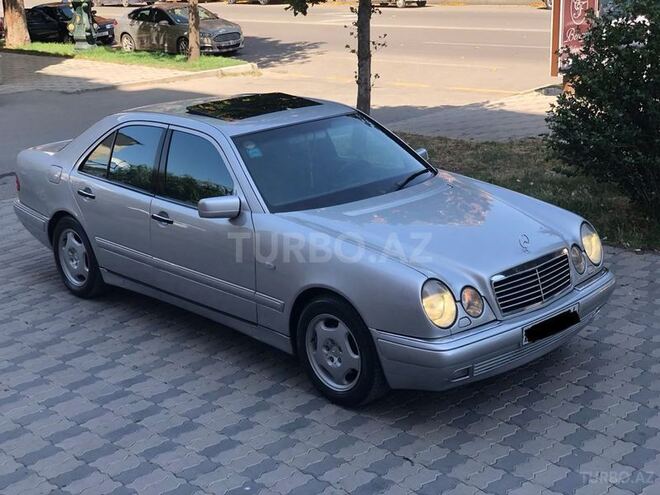 Mercedes E 240 1998, 348,000 km - 2.4 l - Şəmkir