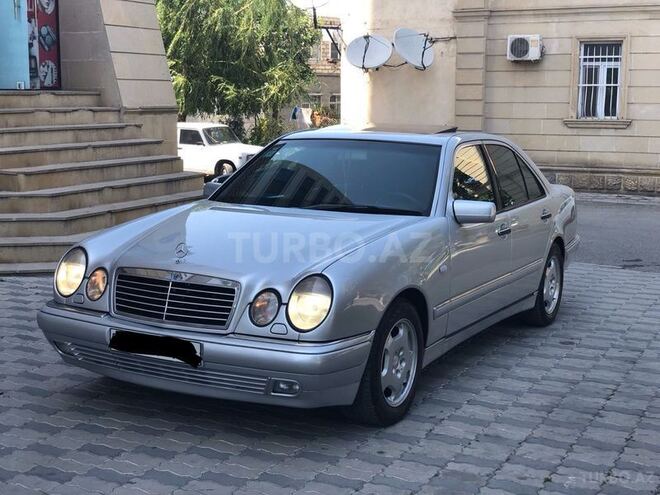 Mercedes E 240 1998, 348,000 km - 2.4 l - Şəmkir