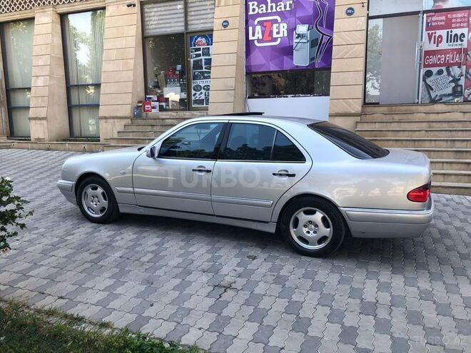 Mercedes E 240 1998, 348,000 km - 2.4 l - Şəmkir