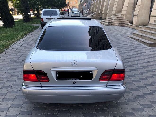 Mercedes E 240 1998, 348,000 km - 2.4 l - Şəmkir
