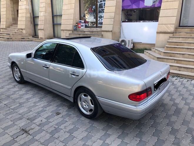 Mercedes E 240 1998, 348,000 km - 2.4 l - Şəmkir