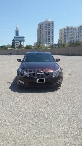 Kia Optima 2013, 89,000 km - 2.4 l - Bakı