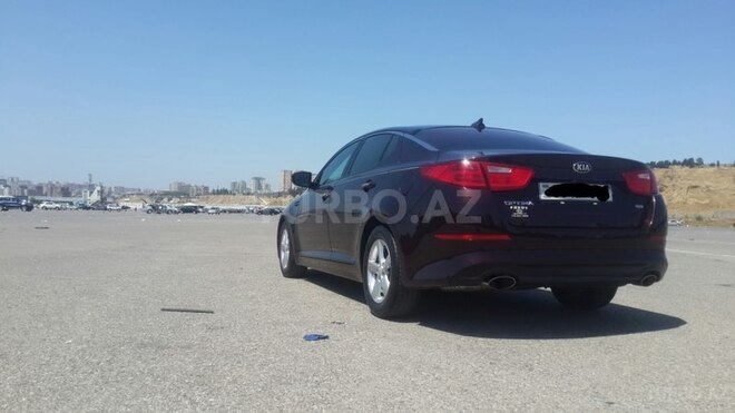 Kia Optima 2013, 89,000 km - 2.4 l - Bakı