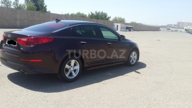 Kia Optima 2013, 89,000 km - 2.4 l - Bakı