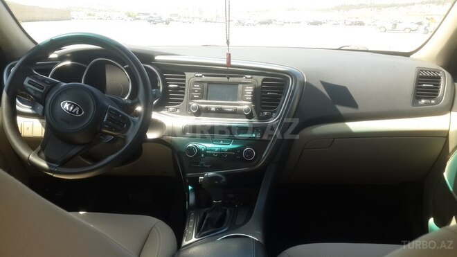 Kia Optima 2013, 89,000 km - 2.4 l - Bakı