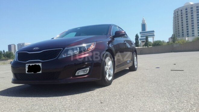 Kia Optima 2013, 89,000 km - 2.4 l - Bakı