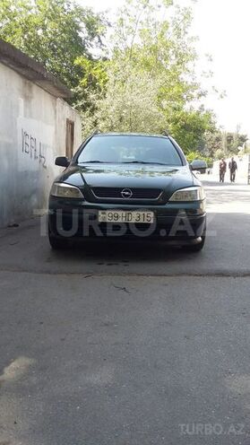 Opel Astra 1998, 367,000 km - 1.6 л - Bakı