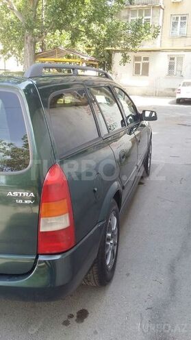 Opel Astra 1998, 367,000 km - 1.6 л - Bakı