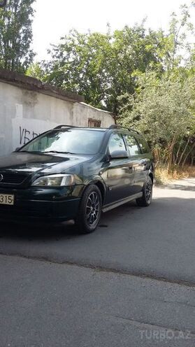 Opel Astra 1998, 367,000 km - 1.6 л - Bakı