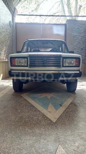 LADA (VAZ) 2107 2012, 106,000 km - 1.6 l - Gəncə