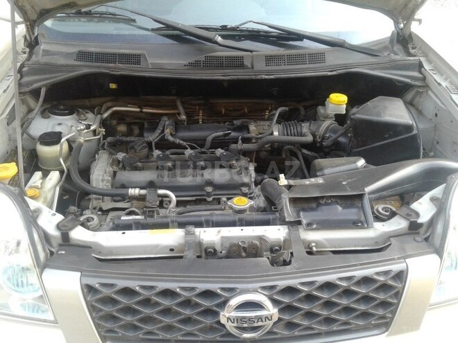 Nissan X-Trail 2006, 125,000 km - 0.2 l - Bakı