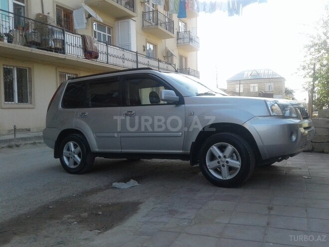 Nissan X-Trail 2006, 125,000 km - 0.2 l - Bakı