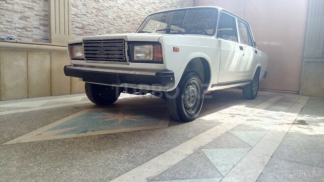LADA (VAZ) 2107 2012, 106,000 km - 1.6 l - Gəncə