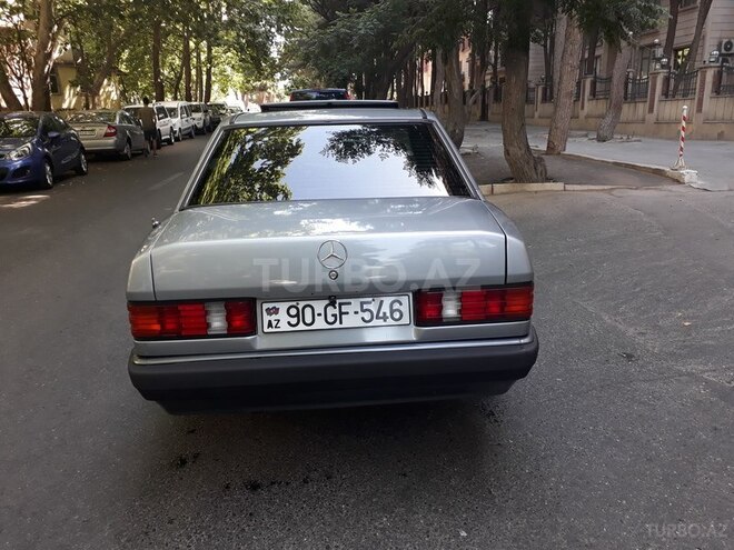 Mercedes 190 1992, 268,000 km - 2.0 l - Bakı
