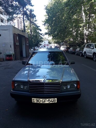 Mercedes 190 1992, 268,000 km - 2.0 l - Bakı