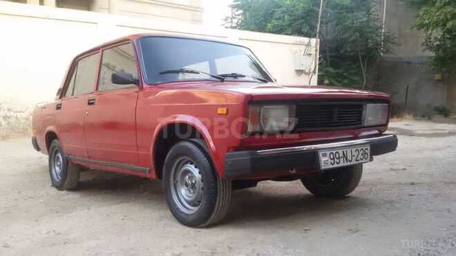 LADA (VAZ) 2107 1996, 200,000 km - 1.5 l - Bakı