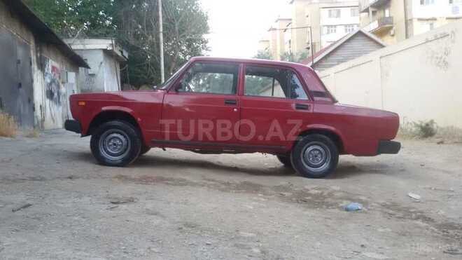 LADA (VAZ) 2107 1996, 200,000 km - 1.5 l - Bakı