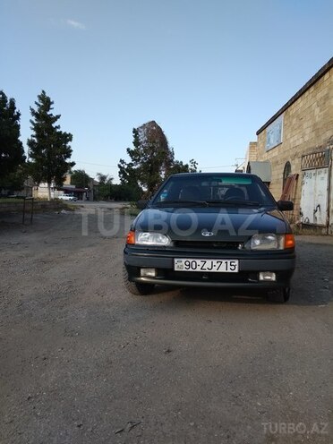 LADA (VAZ) 2115 2003, 180,000 km - 0.2 l - Quba