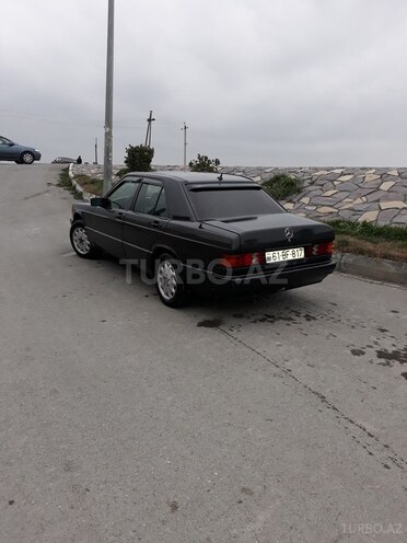 Mercedes 190 1990, 148,812 km - 1.8 л - Ucar
