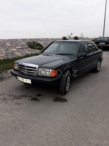 Mercedes 190 1990, 148,812 km - 1.8 л - Ucar
