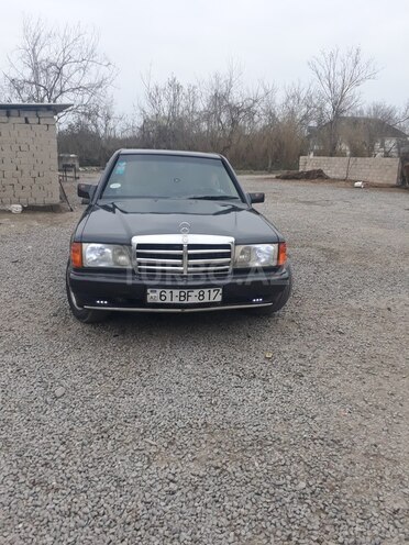 Mercedes 190 1990, 148,812 km - 1.8 л - Ucar