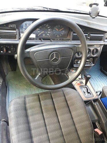 Mercedes 190 1992, 268,000 km - 2.0 l - Bakı