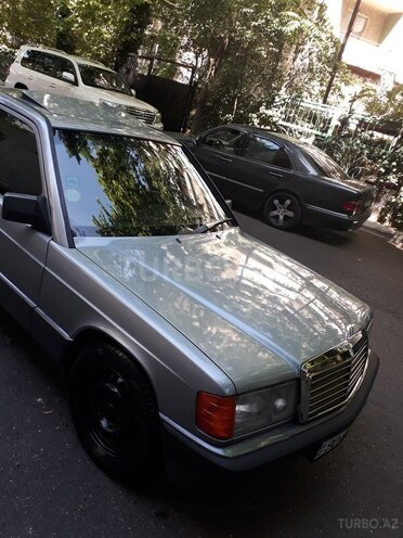 Mercedes 190 1992, 268,000 km - 2.0 l - Bakı