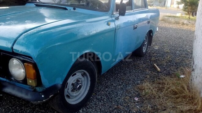 Moskvich 412 1990, 258,429 km - 1.5 l - Lənkəran