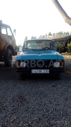 Moskvich 412 1990, 258,429 km - 1.5 l - Lənkəran