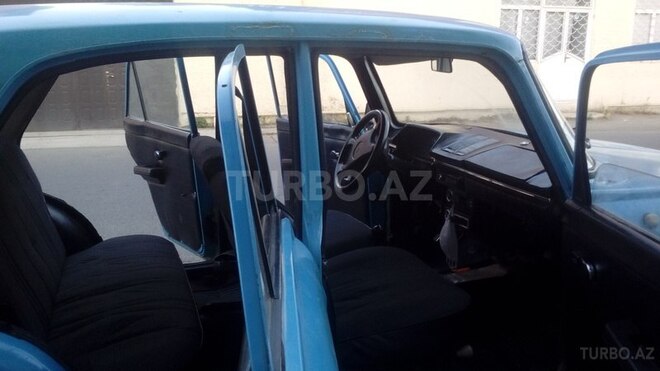 Moskvich 412 1990, 258,429 km - 1.5 l - Lənkəran