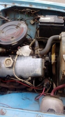Moskvich 412 1990, 258,429 km - 1.5 l - Lənkəran