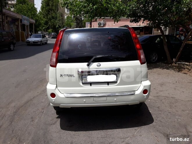 Nissan X-Trail 2004, 139,000 km - 2.0 л - Bakı