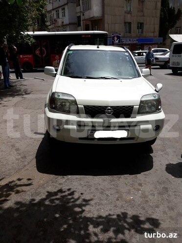 Nissan X-Trail 2004, 139,000 km - 2.0 л - Bakı