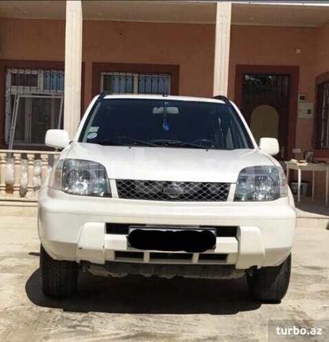 Nissan X-Trail 2004, 139,000 km - 2.0 л - Bakı