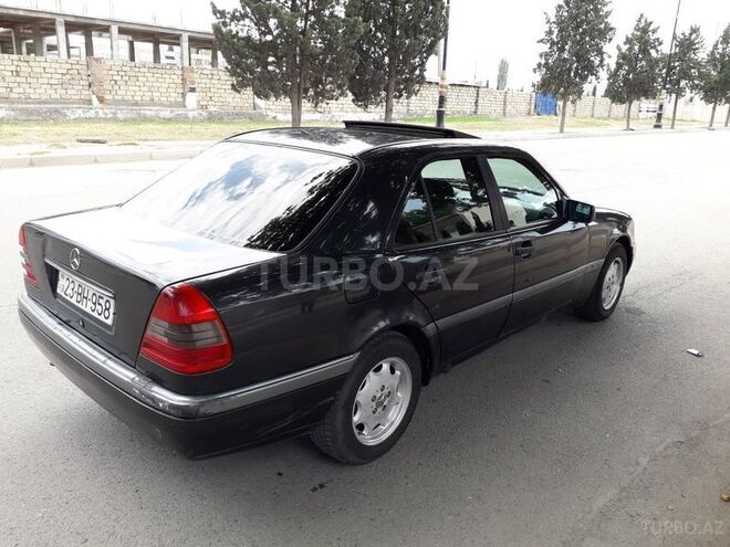Mercedes C 180 1995, 1,750 km - 1.8 l - Gəncə