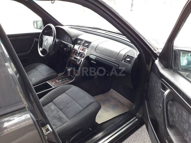 Mercedes C 180 1995, 1,750 km - 1.8 l - Gəncə