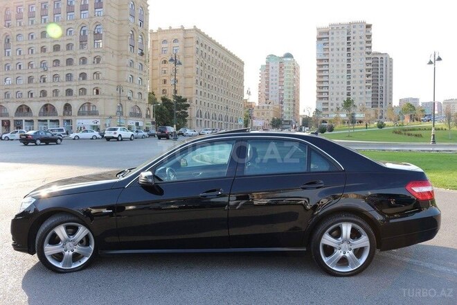 Mercedes E 220 2011, 179,000 km - 2.2 l - Bakı