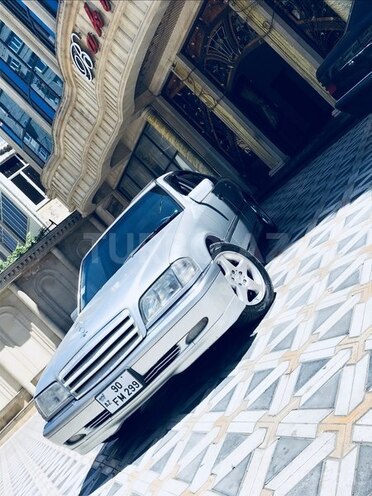 Mercedes C 230 1998, 164,147 km - 0.3 l - Bakı