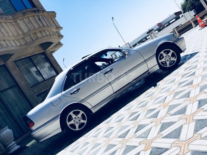 Mercedes C 230 1998, 164,147 km - 0.3 l - Bakı