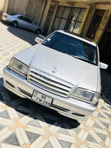 Mercedes C 230 1998, 164,147 km - 0.3 l - Bakı